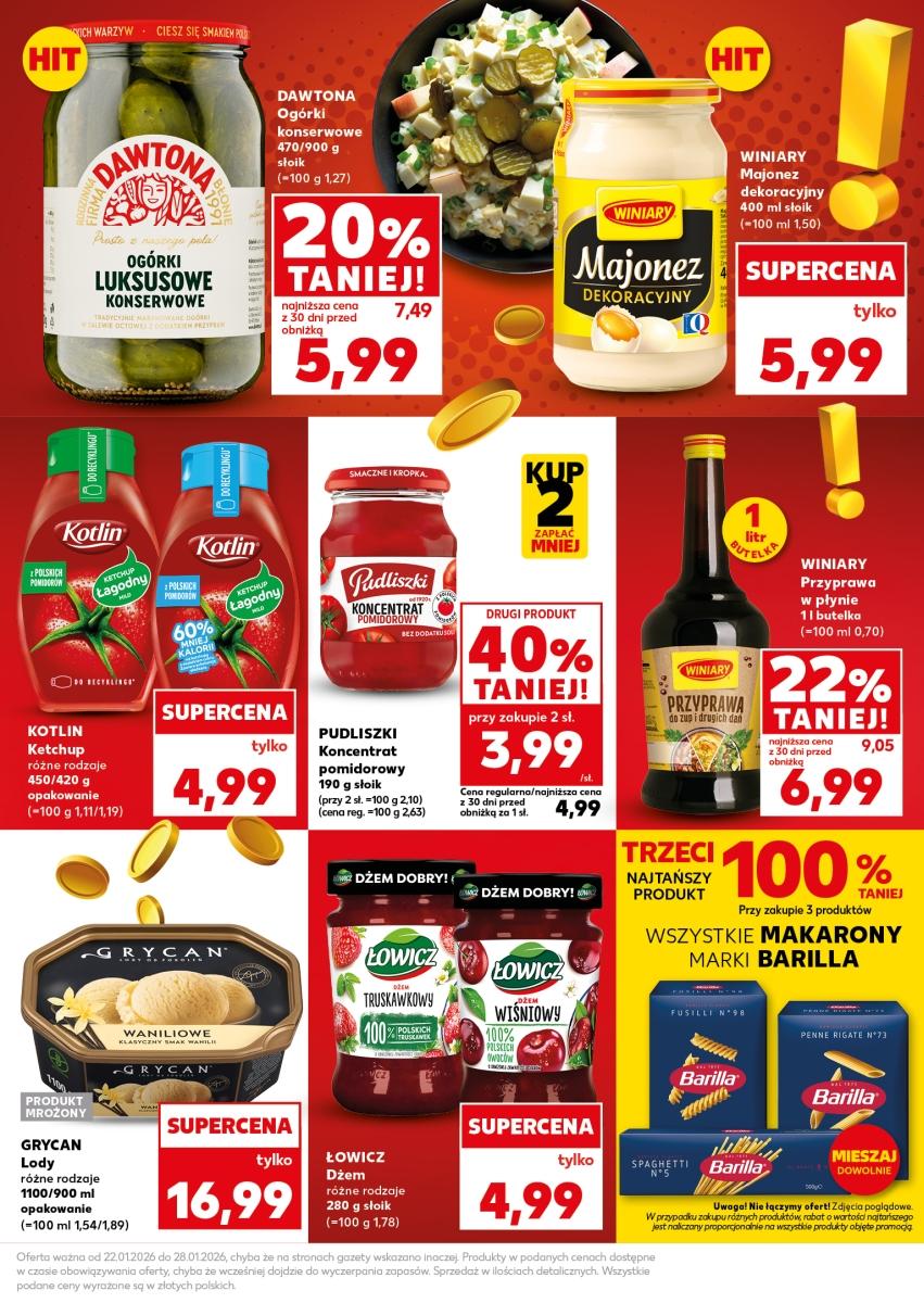 Gazetka promocyjna Kaufland do 25/01/2026 str.9