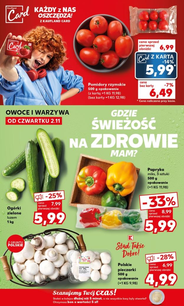 Gazetka promocyjna Kaufland do 08/11/2023 str.10