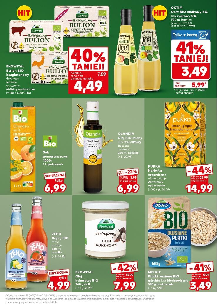 Gazetka promocyjna Kaufland do 21/06/2025 str.17