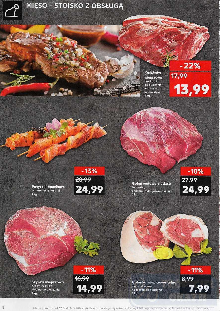 Gazetka promocyjna Kaufland do 12/07/2017 str.8