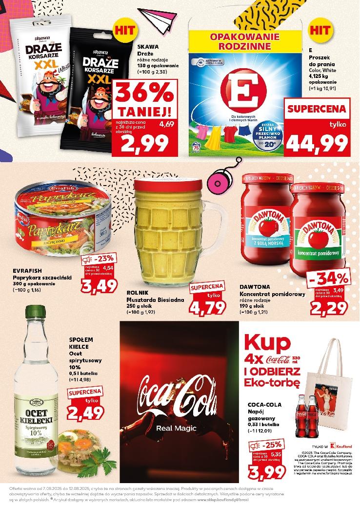 Gazetka promocyjna Kaufland do 09/08/2025 str.13