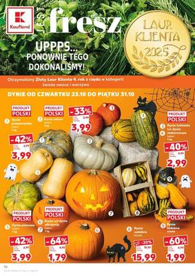 Gazetka Kaufland
