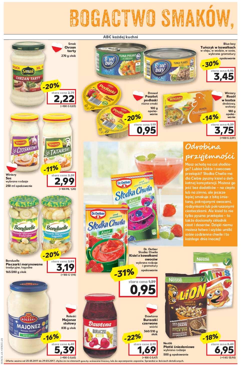 Gazetka promocyjna Kaufland do 29/03/2017 str.18