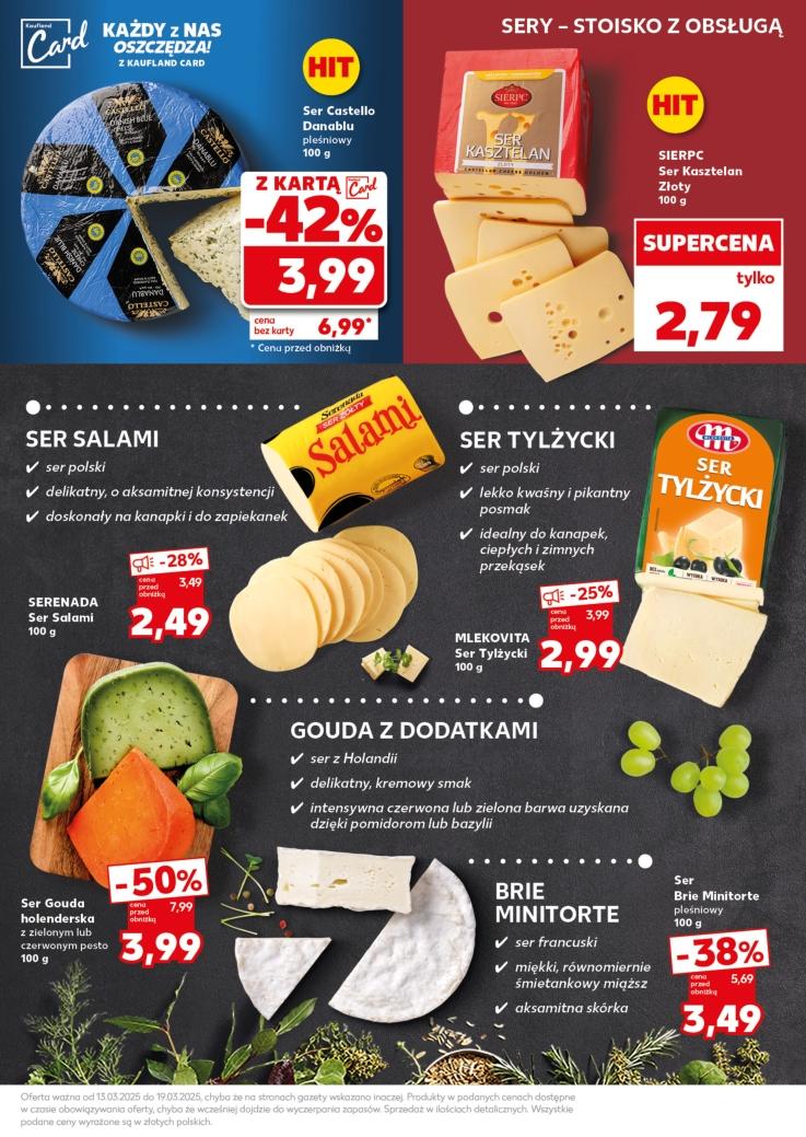 Gazetka promocyjna Kaufland do 19/03/2025 str.13