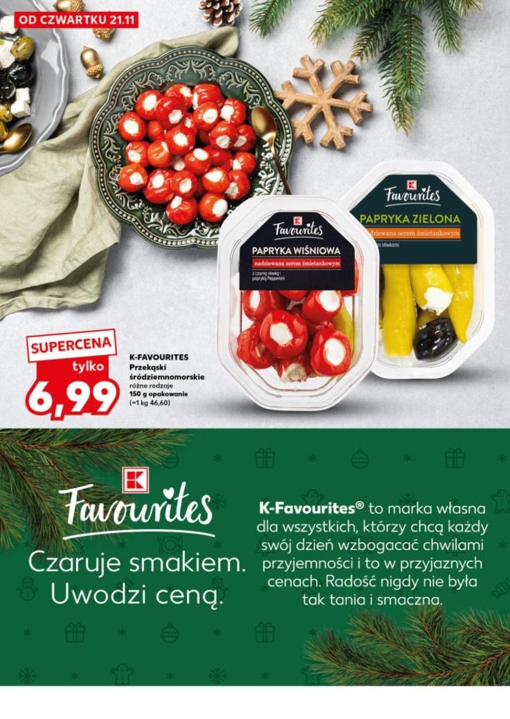 Gazetka promocyjna Kaufland do 24/12/2024 str.30