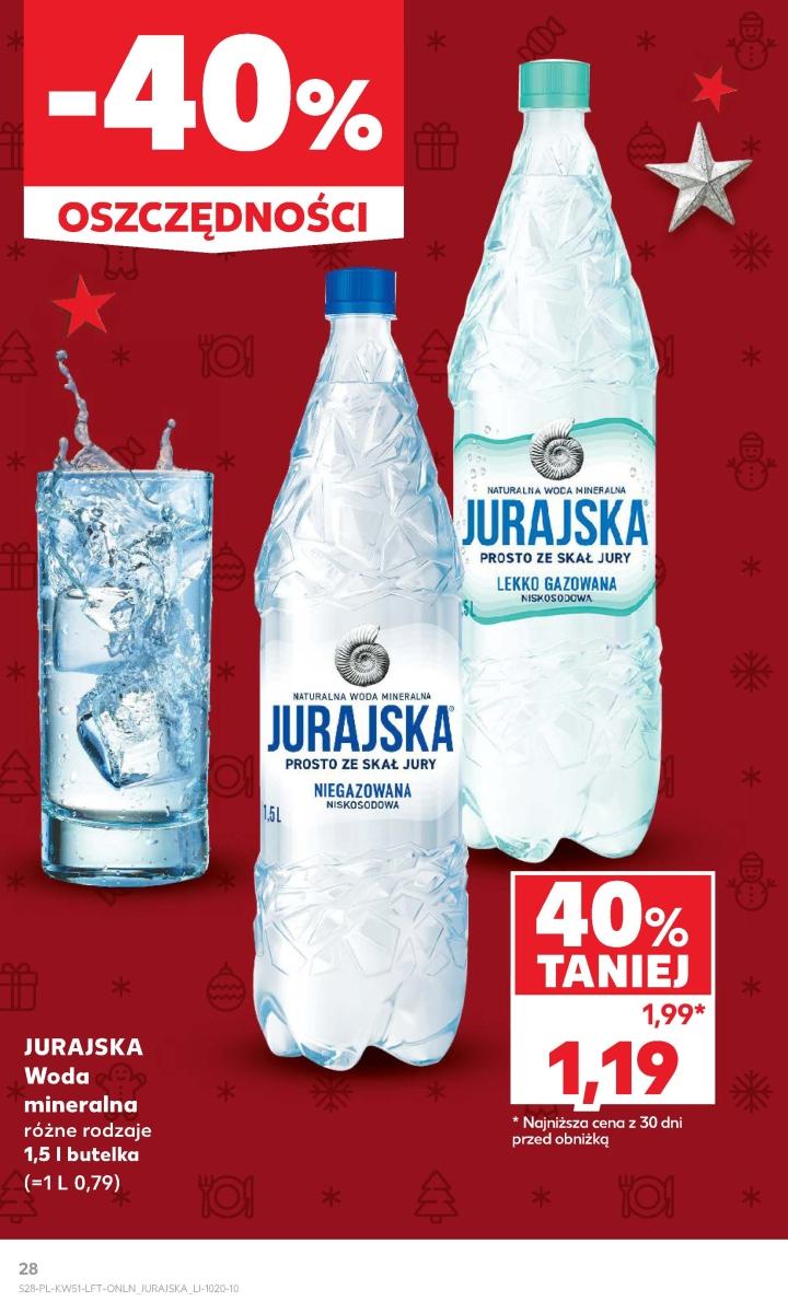 Gazetka promocyjna Kaufland do 27/12/2023 str.28