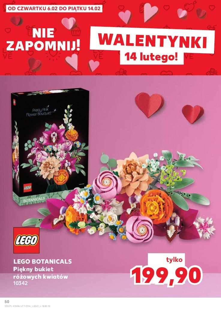 Gazetka promocyjna Kaufland do 12/02/2025 str.50