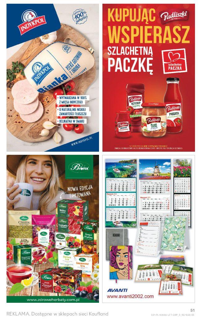 Gazetka promocyjna Kaufland do 23/11/2022 str.51