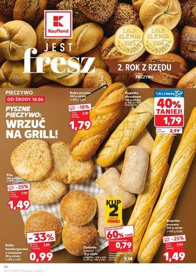 Gazetka Kaufland