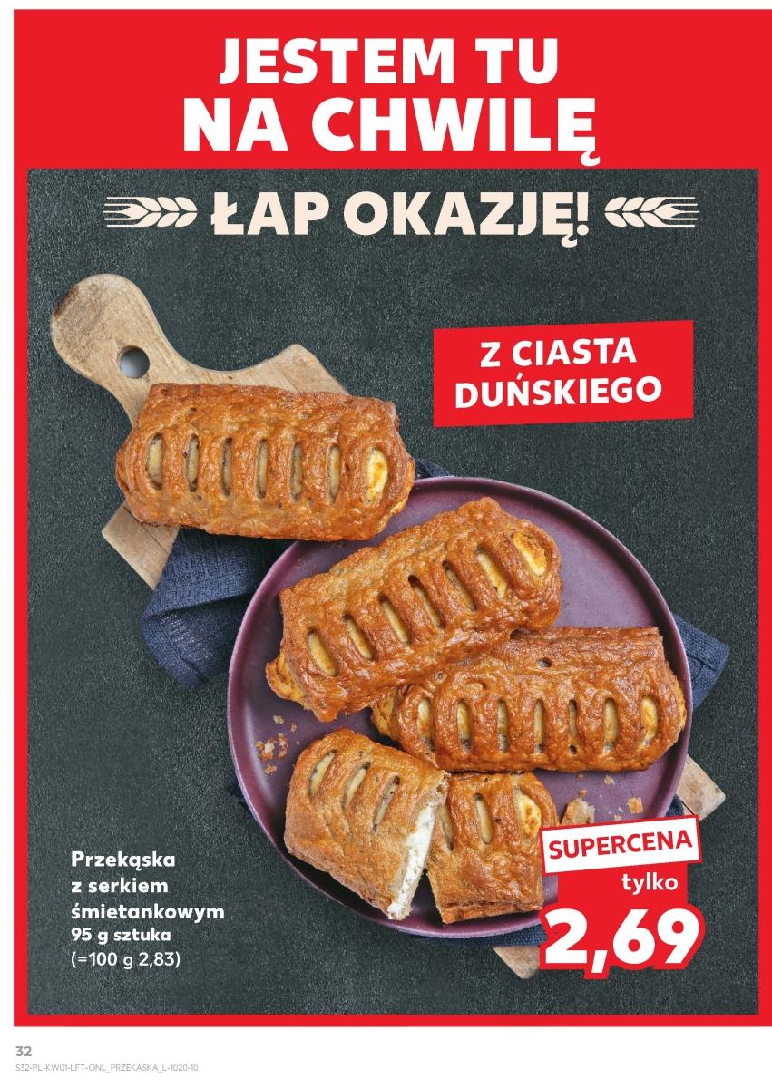 Gazetka promocyjna Kaufland do 08/01/2025 str.32