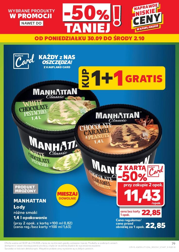 Gazetka promocyjna Kaufland do 02/10/2024 str.79