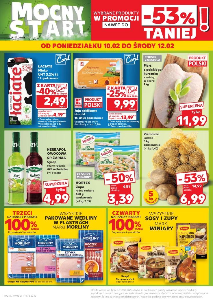 Gazetka promocyjna Kaufland do 12/02/2025 str.92