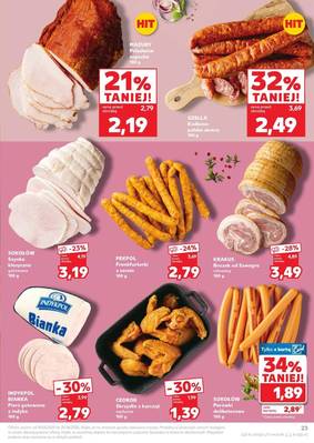 Gazetka Kaufland