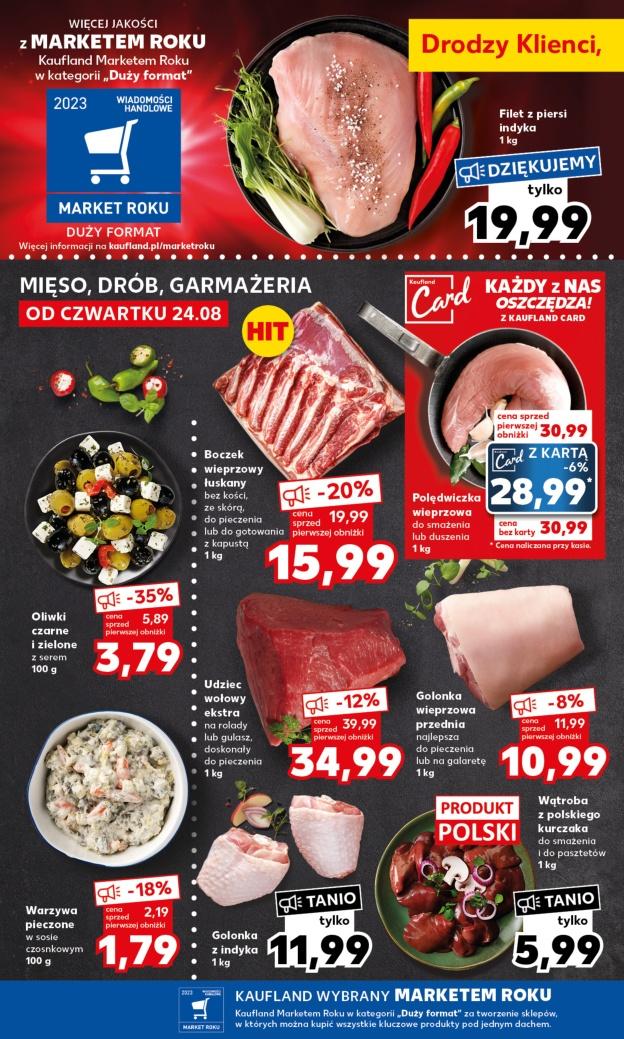 Gazetka promocyjna Kaufland do 30/08/2023 str.12