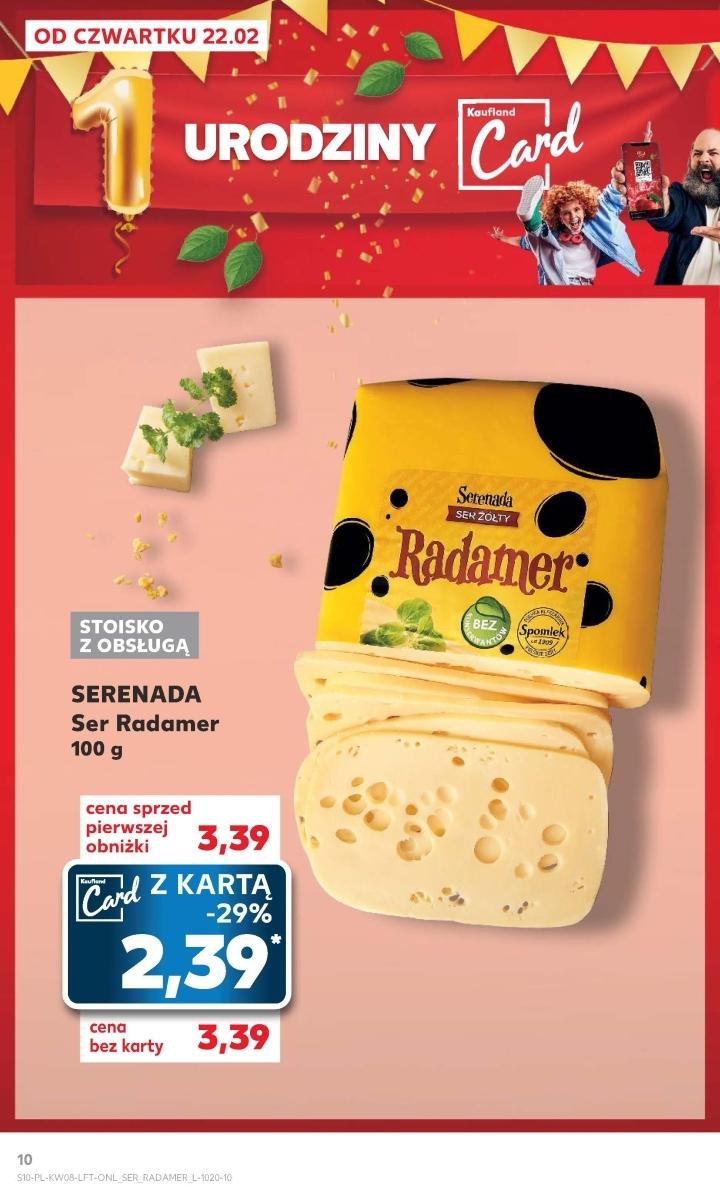 Gazetka promocyjna Kaufland do 28/02/2024 str.10