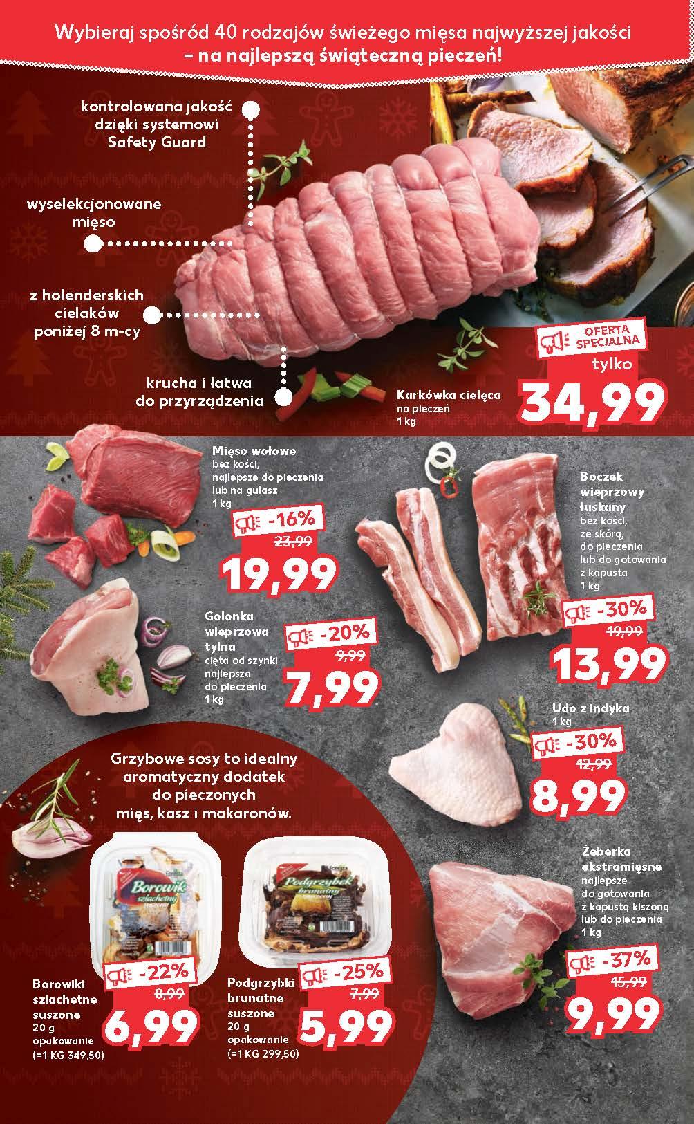 Gazetka promocyjna Kaufland do 16/12/2020 str.2