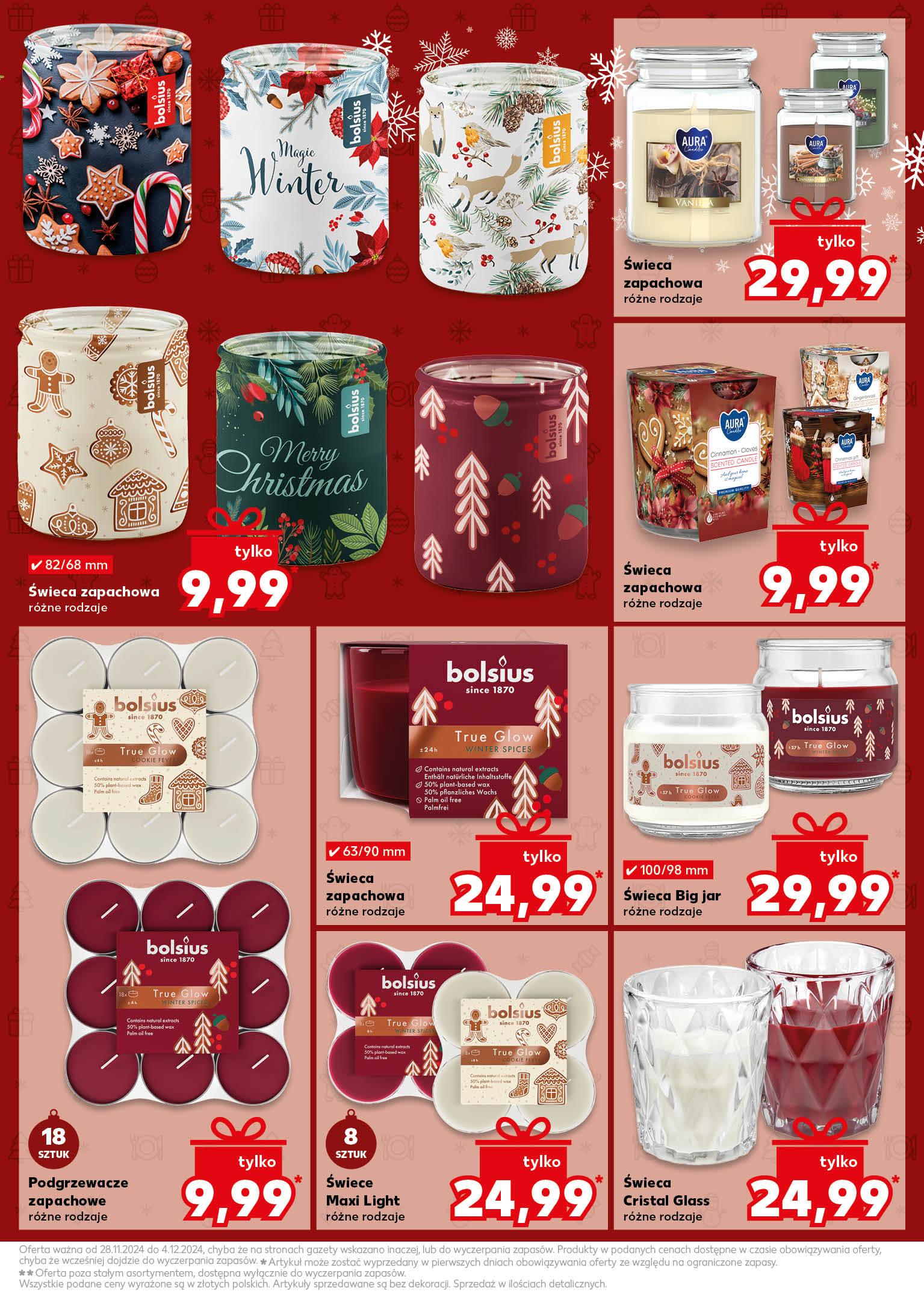 Gazetka promocyjna Kaufland do 04/12/2024 str.33