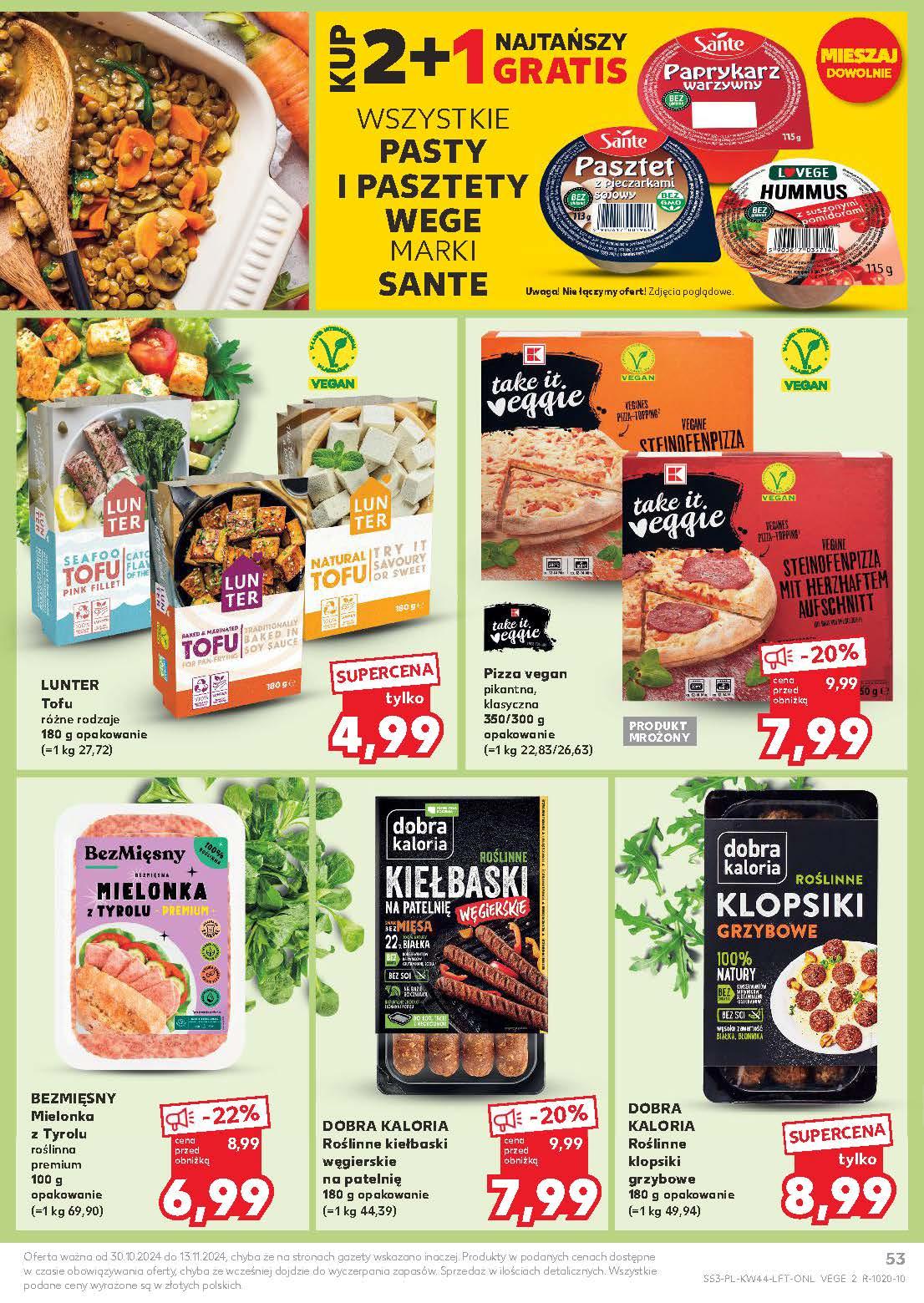 Gazetka promocyjna Kaufland do 06/11/2024 str.53