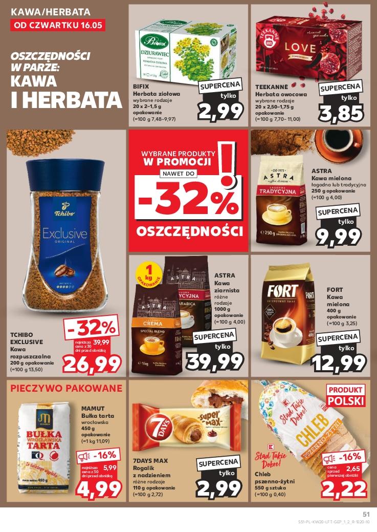 Gazetka promocyjna Kaufland do 22/05/2024 str.51