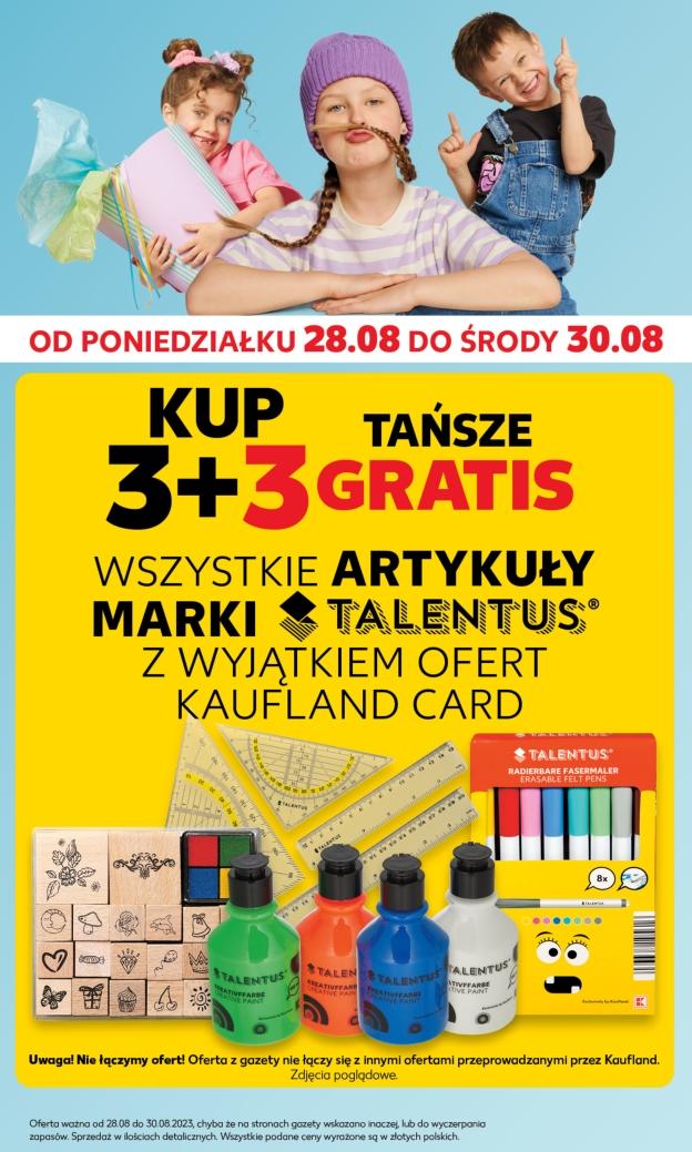 Gazetka promocyjna Kaufland do 30/08/2023 str.7