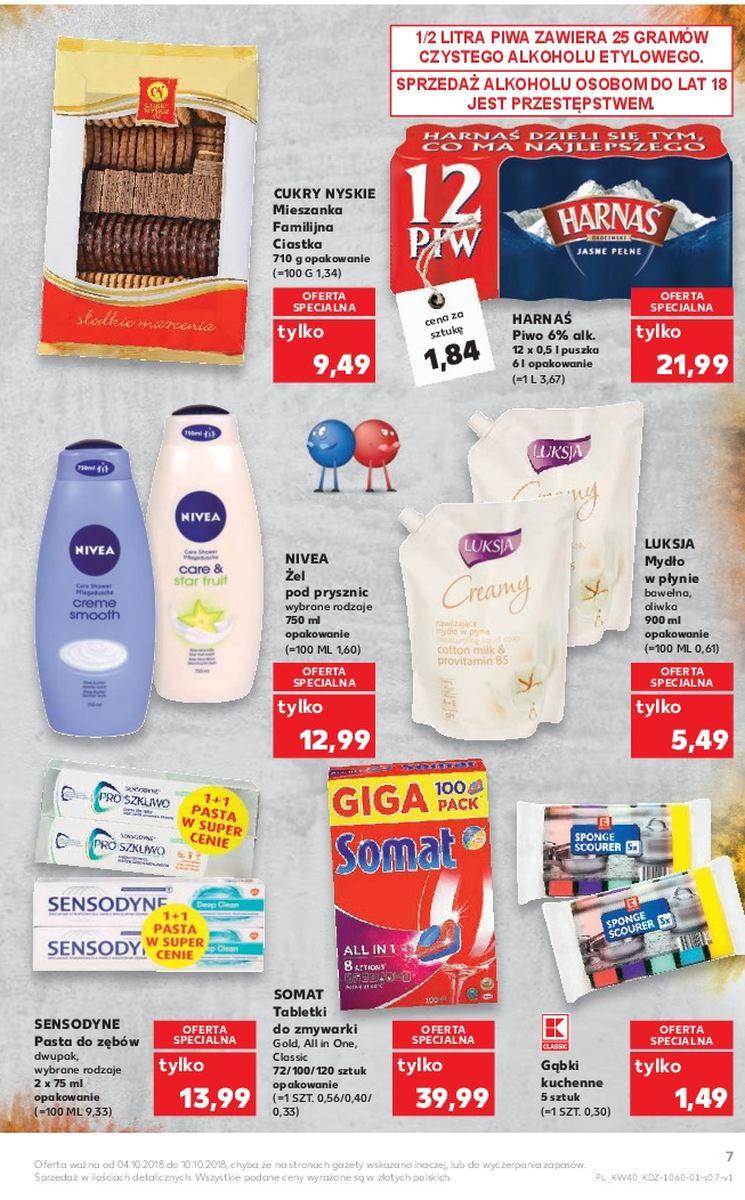 Gazetka promocyjna Kaufland do 10/10/2018 str.7