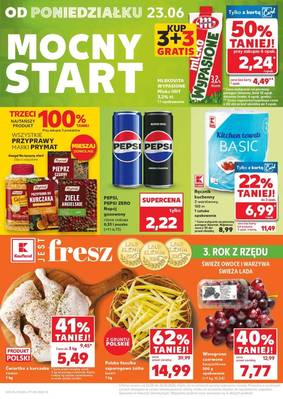 Gazetka Kaufland