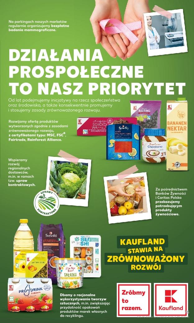 Gazetka promocyjna Kaufland do 07/11/2023 str.75