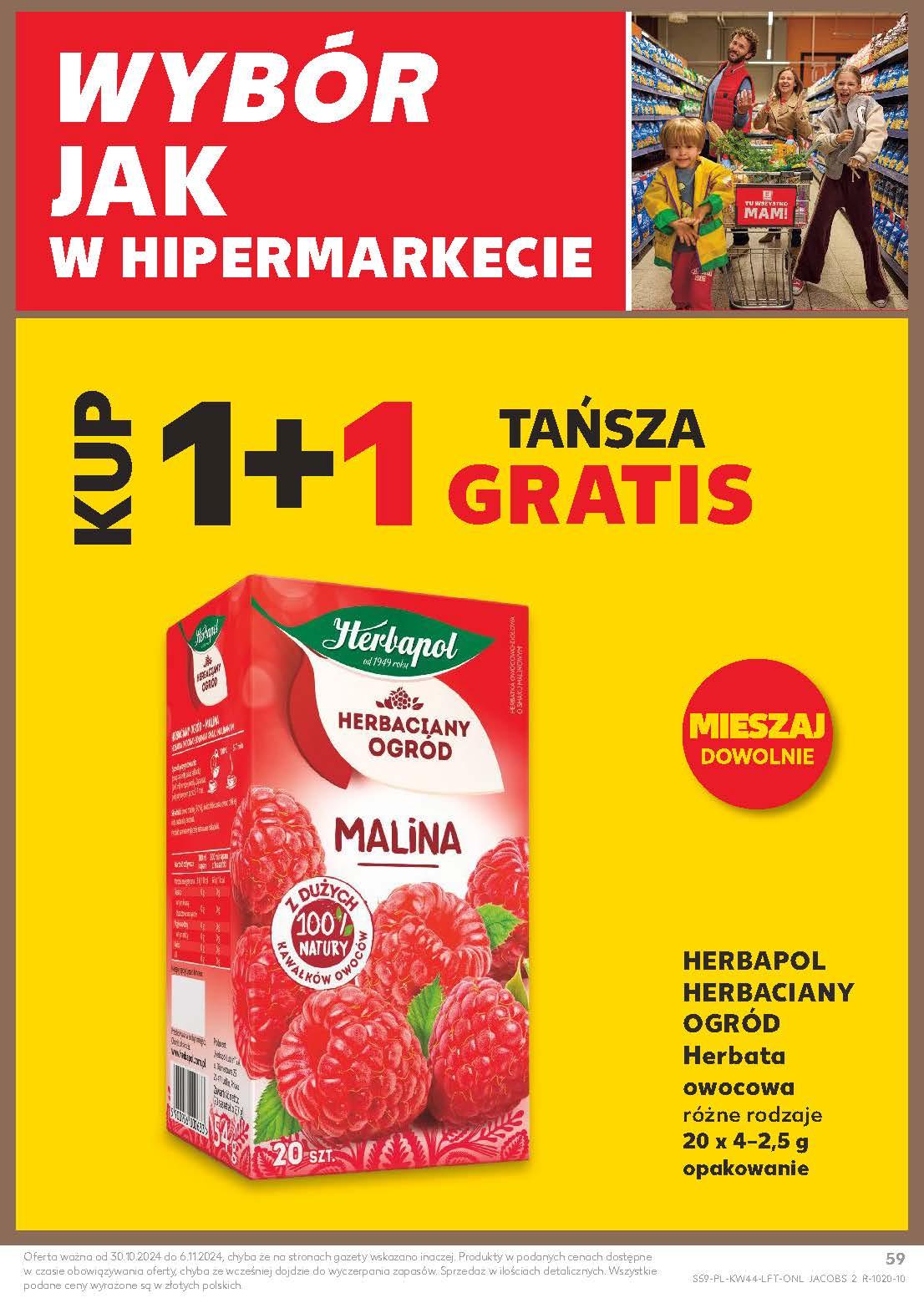 Gazetka promocyjna Kaufland do 06/11/2024 str.59