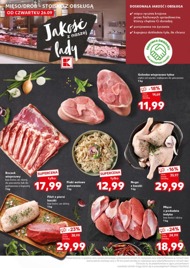 Gazetka promocyjna Kaufland do 02/10/2024 str.18