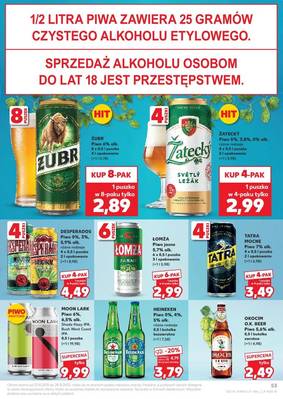 Gazetka Kaufland