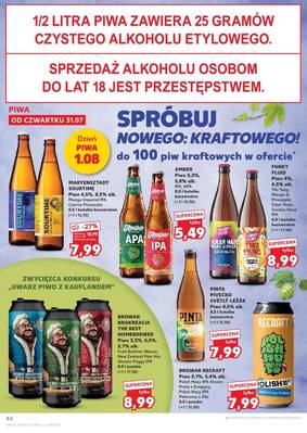 Gazetka Kaufland
