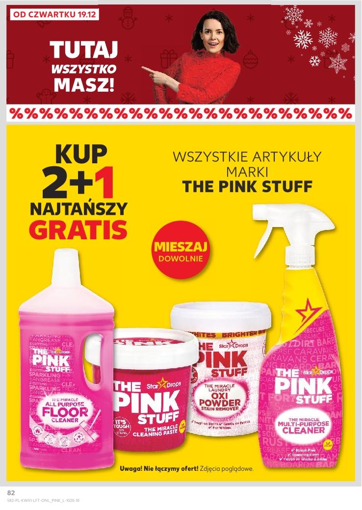 Gazetka promocyjna Kaufland do 24/12/2024 str.82