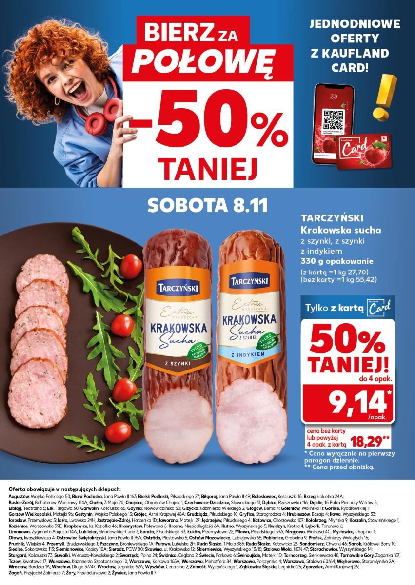 Gazetka promocyjna Kaufland do 08/11/2025 str.28