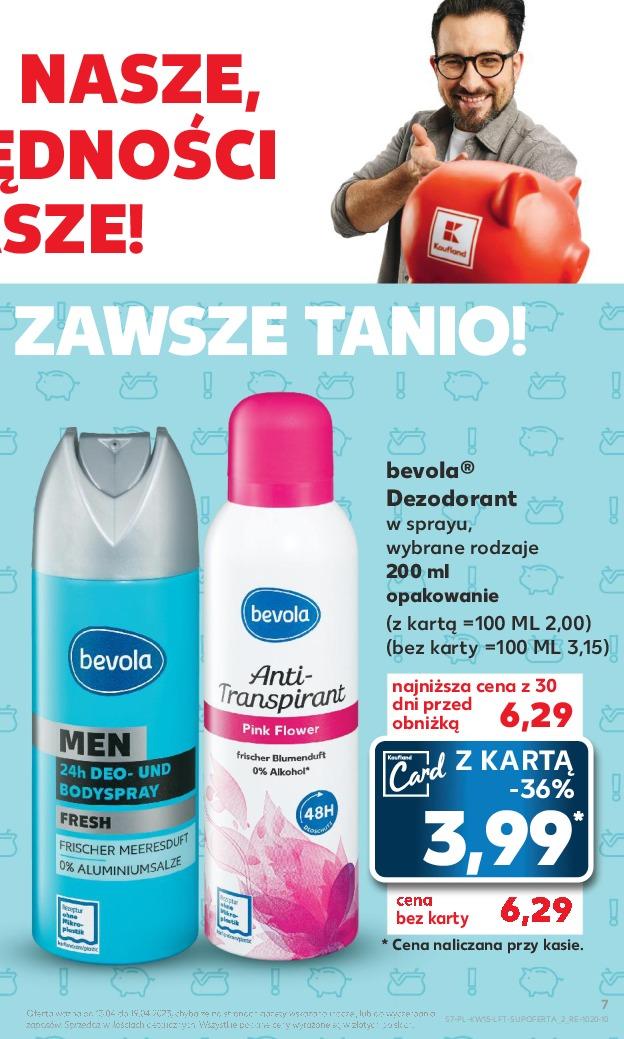 Gazetka promocyjna Kaufland do 19/04/2023 str.7