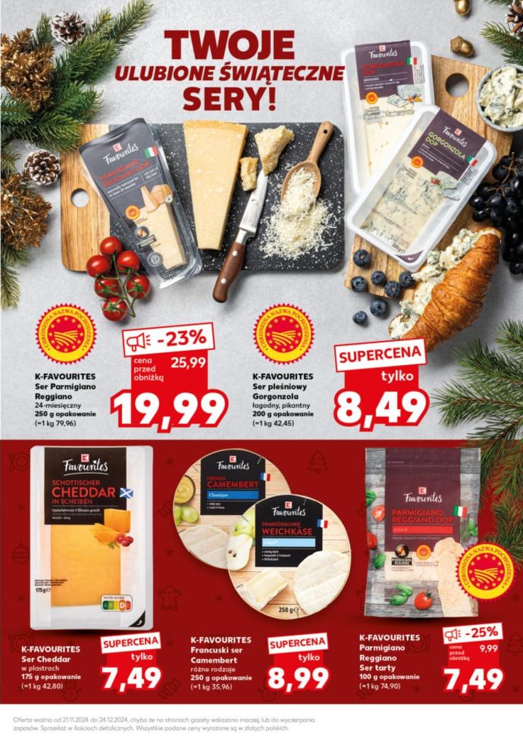 Gazetka promocyjna Kaufland do 24/12/2024 str.31