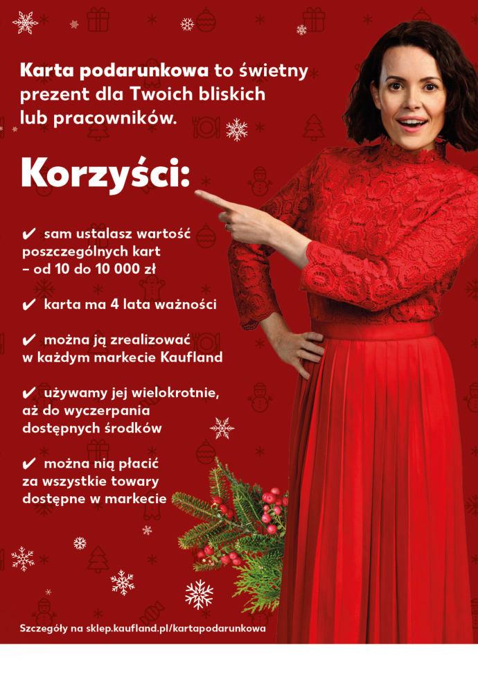 Gazetka promocyjna Kaufland do 11/12/2024 str.47