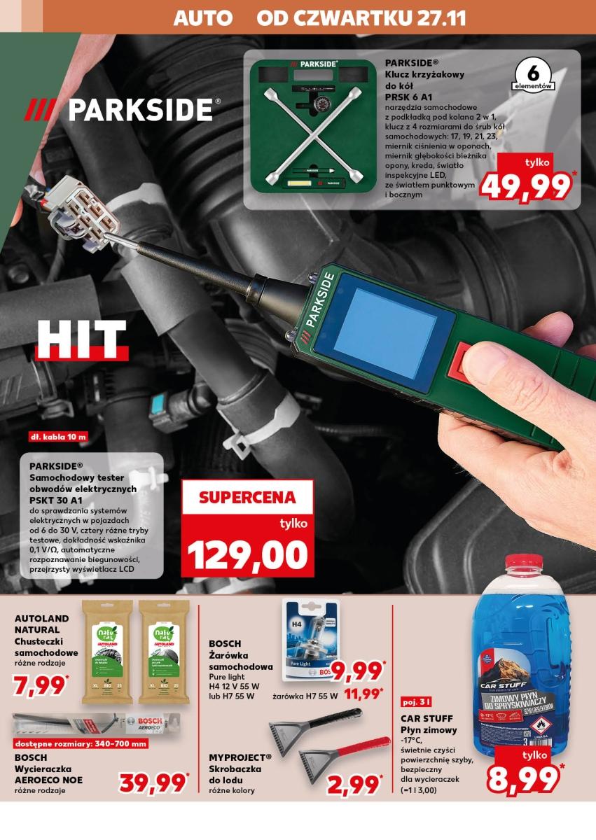 Gazetka promocyjna Kaufland do 03/12/2025 str.4