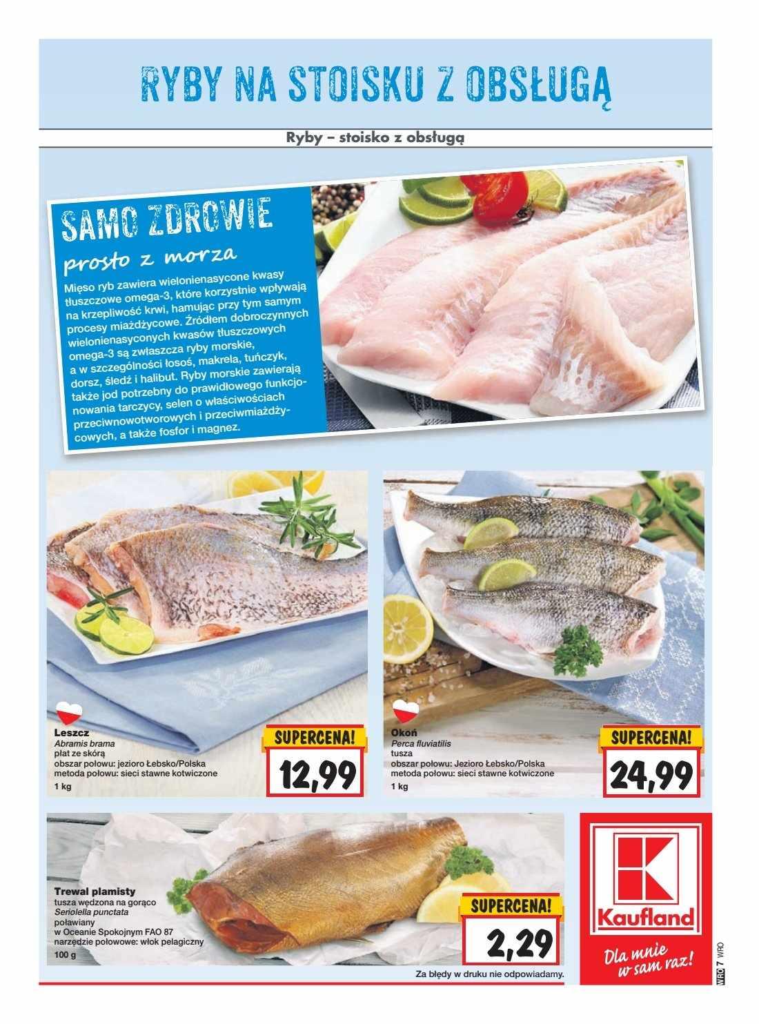 Gazetka promocyjna Kaufland do 22/06/2016 str.7