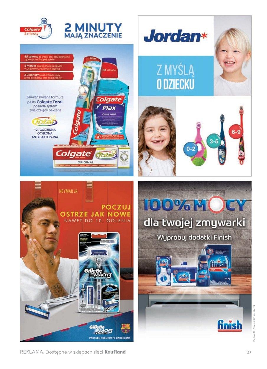 Gazetka promocyjna Kaufland do 13/09/2017 str.37