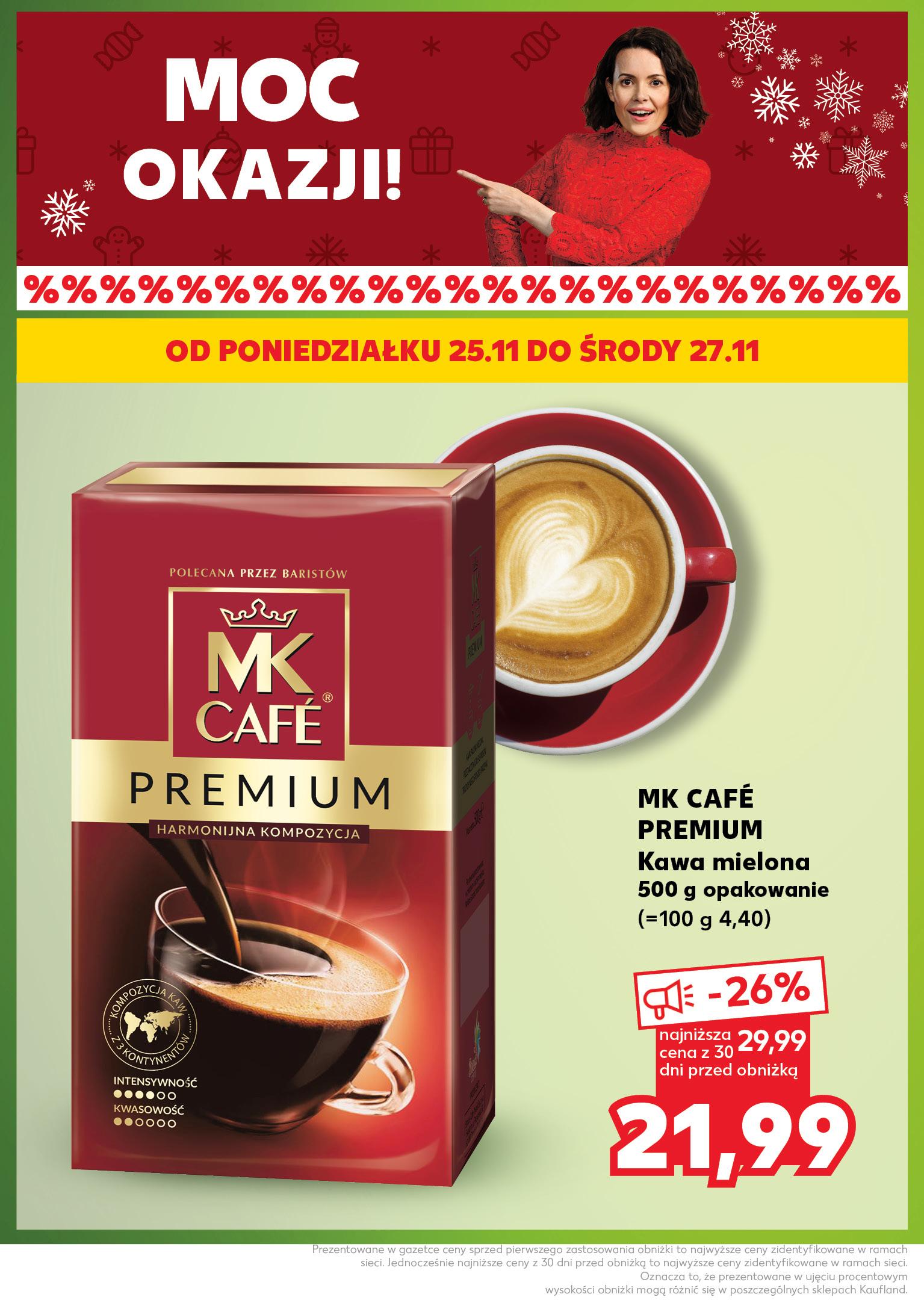 Gazetka promocyjna Kaufland do 27/11/2024 str.2