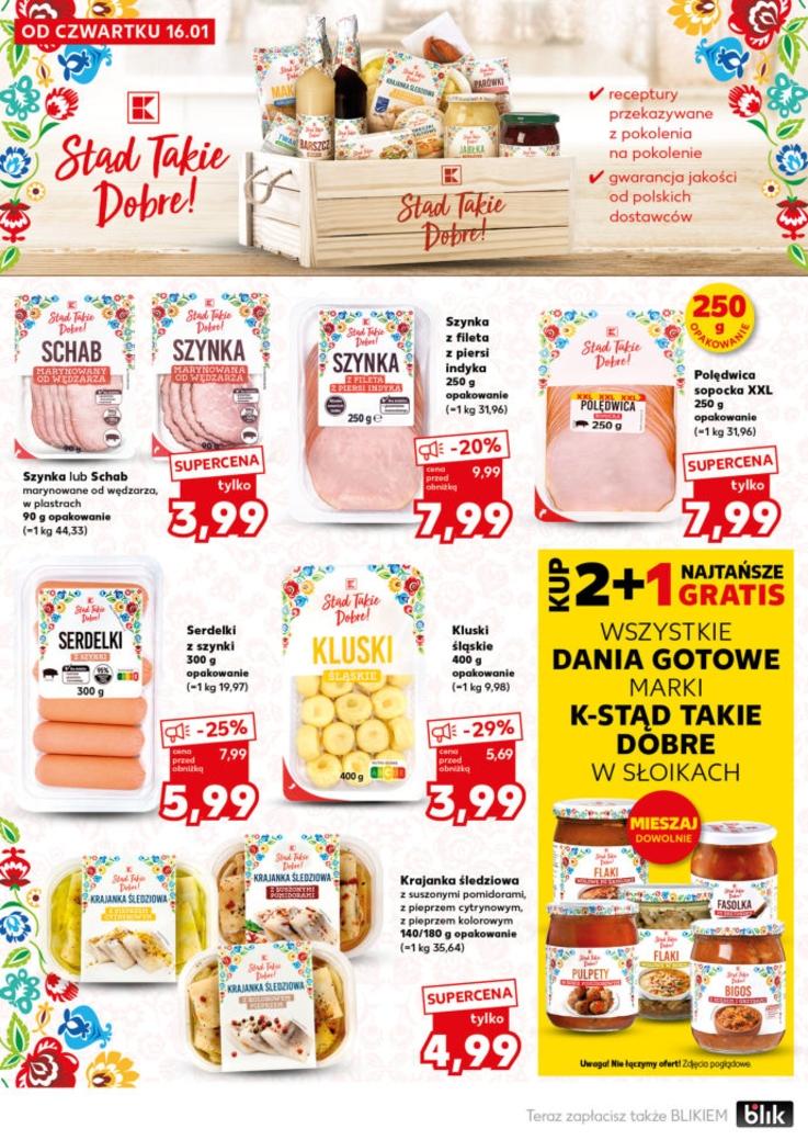 Gazetka promocyjna Kaufland do 22/01/2025 str.20