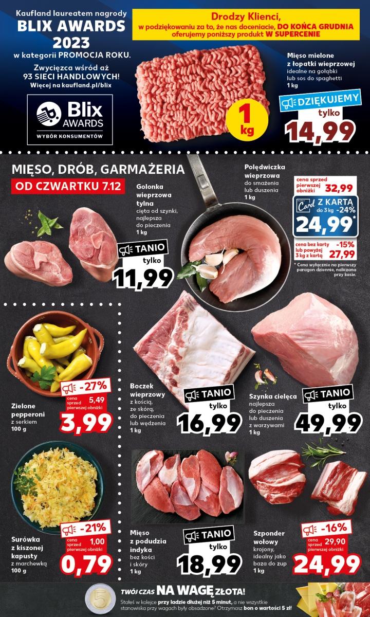 Gazetka promocyjna Kaufland do 13/12/2023 str.12