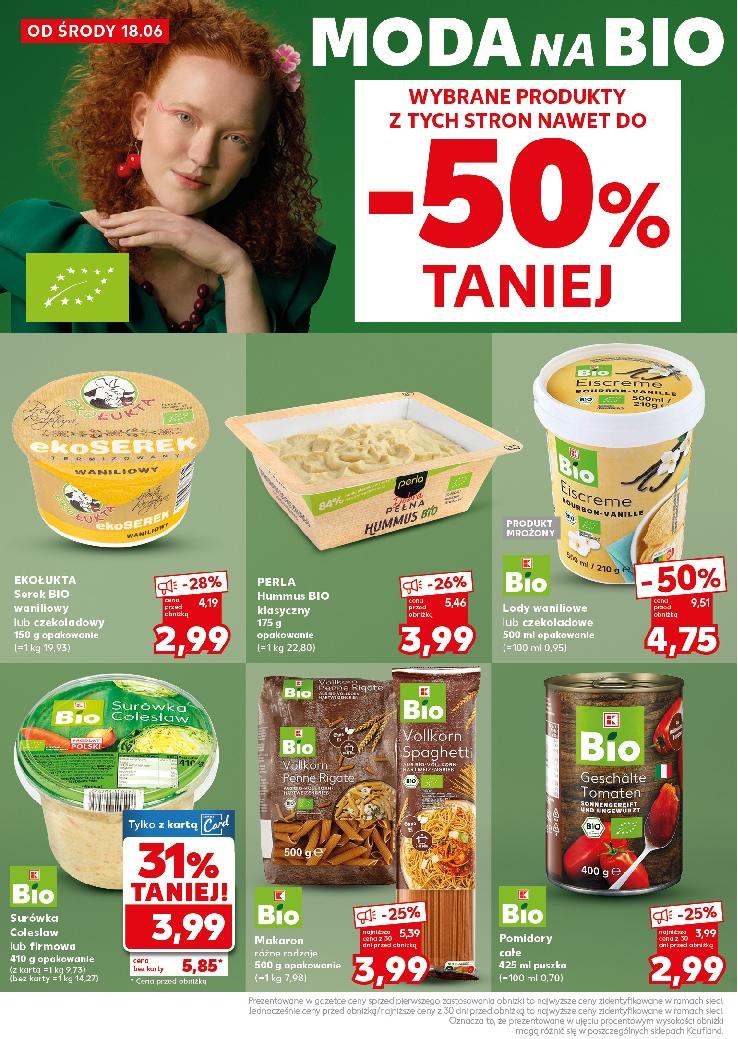 Gazetka promocyjna Kaufland do 21/06/2025 str.16