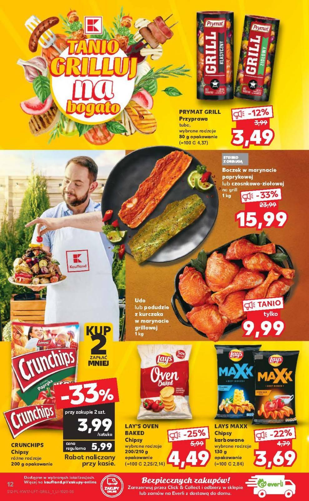 Gazetka promocyjna Kaufland do 05/05/2021 str.8