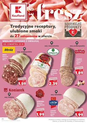 Gazetka Kaufland