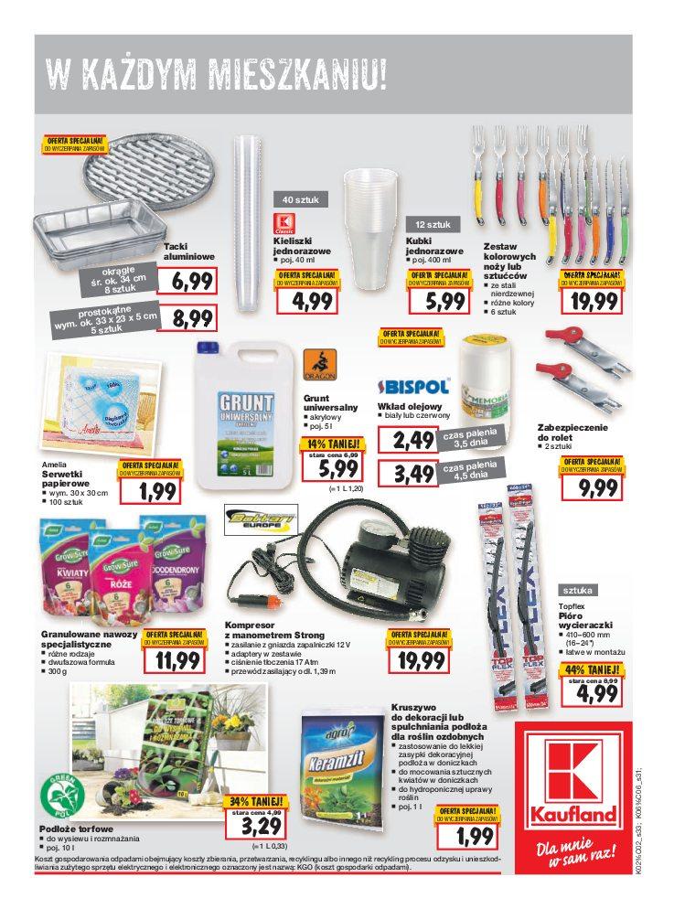 Gazetka promocyjna Kaufland do 27/04/2016 str.33