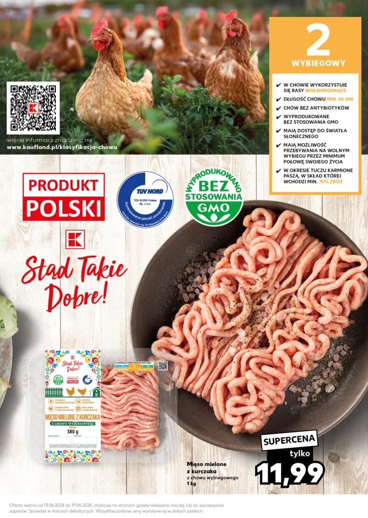 Gazetka promocyjna Kaufland do 19/06/2024 str.13