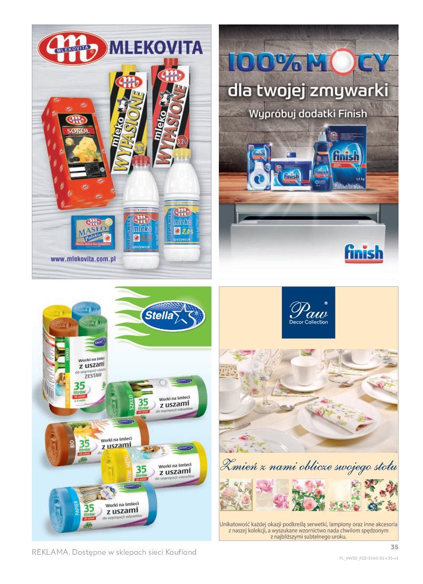 Gazetka promocyjna Kaufland do 01/08/2018 str.35