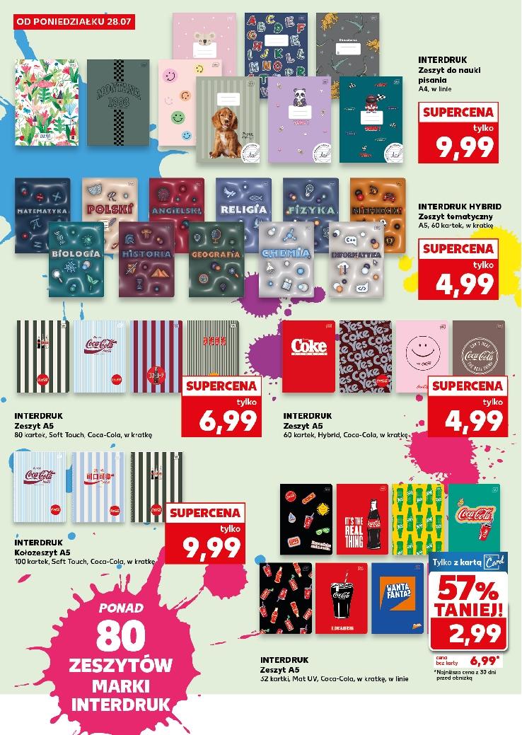 Gazetka promocyjna Kaufland do 02/08/2025 str.14