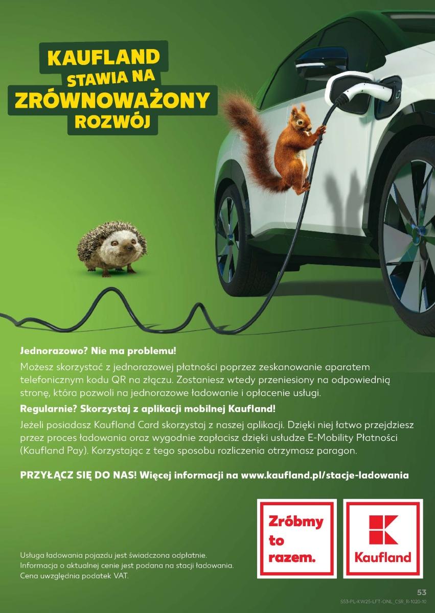 Gazetka promocyjna Kaufland do 25/06/2025 str.53